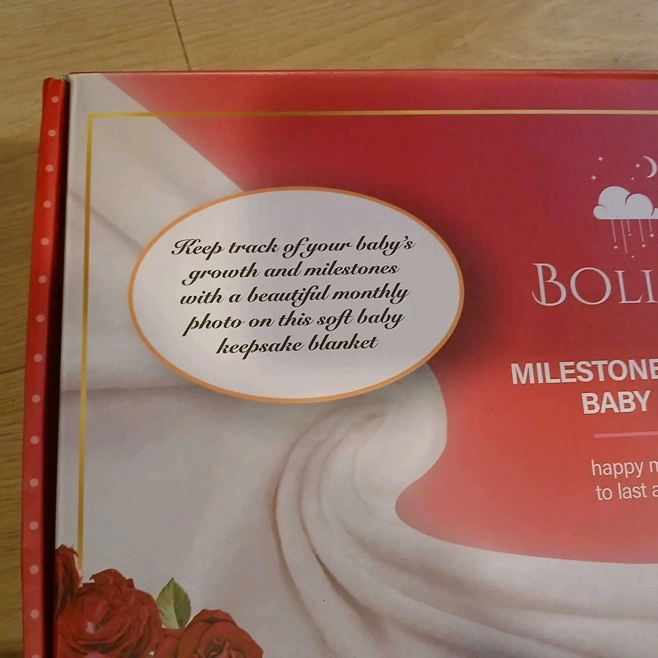 CONJUNTO DE COBERTOR BEBÊ MENINA BOLINO - Imagem 3 de 4