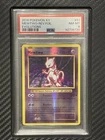 2016 PSA 8 Mewtwo Reverse Foil #51 Pokemon TCG XY Evolutions