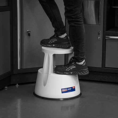 Sealey Kick Step Stool - Picture 5 of 10
