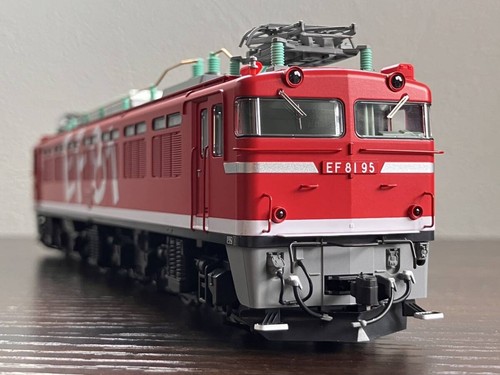 KATO HO gauge Special product EF81 95 Rainbow Machine Low Price Ver. 304513 | Condition: Used