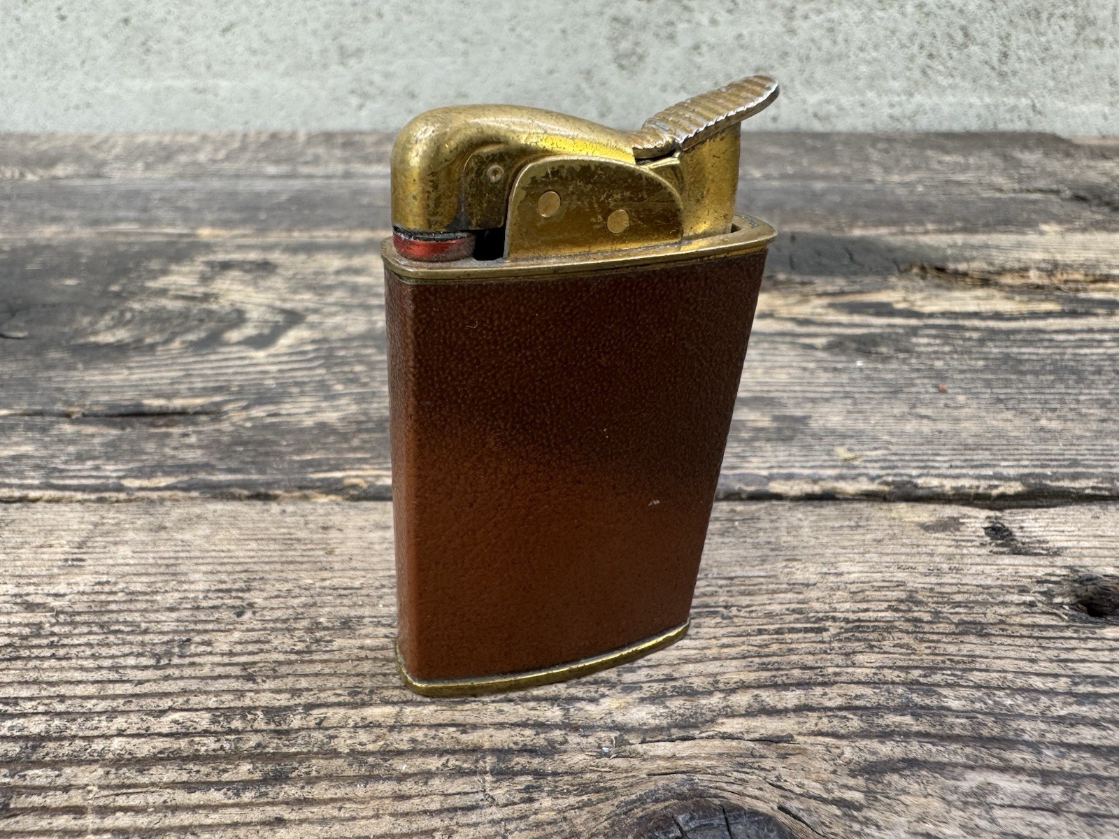 Vintage Evans Lighter 