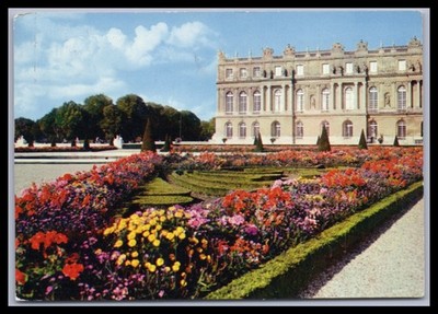 Ansichtskarte Le Chateau de Versailles - Frankreich