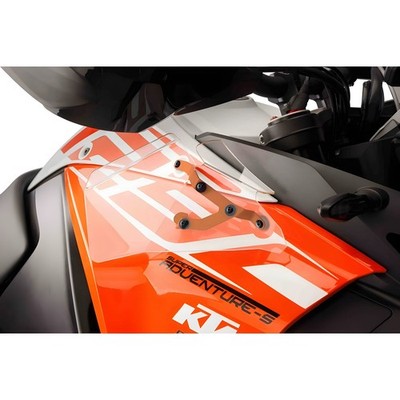 OBERER SEITENABWEISER PUIG FUR KTM SUPER ADVENTURE 1290 R/S 2017 > 2020 KLAR