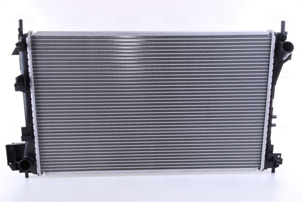 MotorküHler WasserküHler Nissens 63022A FüR 3X Vectra YS3F Opel BLS CC Z02 Fiat-image