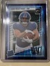 2025 Panini Donruss Optic Purple Shock Rated Rookie - Cam Skattebo - NY Giants