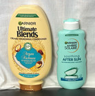 Garnier Ultimate Blends Argan Richness Conditioner Vegan Dry Hair 400 ml