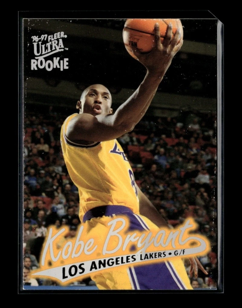1996-97 Fleer Ultra - Kobe Bryant #52 for sale | eBay