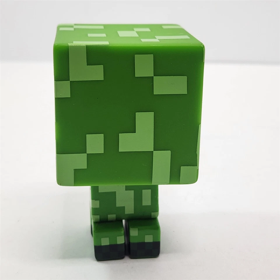 Pop! Juegos Minecraft Creeper Vinilo Figura Suelta Funko Nº#320 Foto 4 de 4
