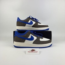 Nike Air Force 1 Low Cave Stone Uomo EU47.5 Sneakers FQ8714-200 Nuove