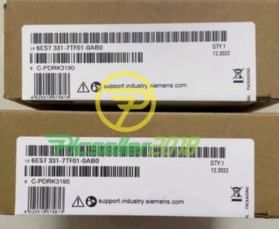 1 PC NEW   6ES7 331-7TF01-0AB0 Fast Delivery 6ES7331-7TF01-0AB0 #pk