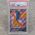 Pokemon Charizard V Champion's Path ETB Full Art Promo SWSH050 PSA 10 Gem Mint