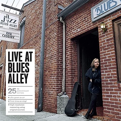 Eva Cassidy - Live At Blues Alley [VINYL]