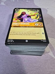 ebay lorcana cards Auction Item 326150601022 TCG 2024 Disney EN 3-Into the Inklands eBay Auction Item 286224882216 TCG