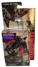 Transformers Titans Return Laserbeak Legends Class Sealed Decepticon 2016 Hasbro
