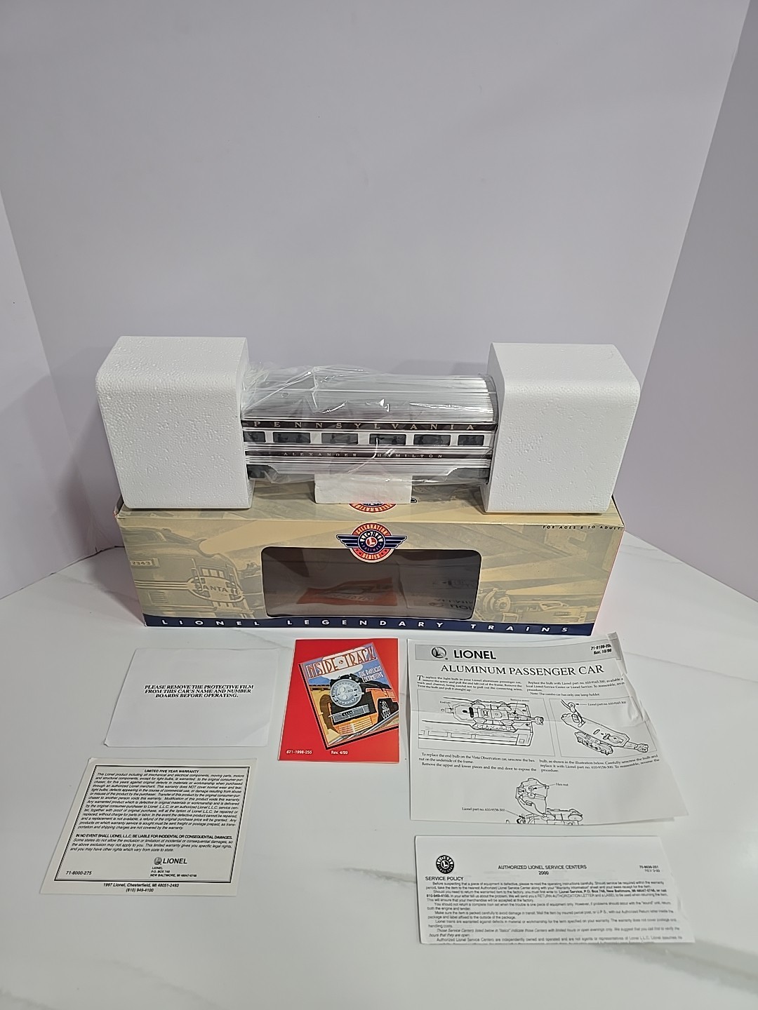 Click here to see eBay Auction