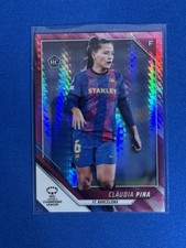 2022-23 Topps Chrome UEFA Women's Champions League Soccer Cards Checklist & Odds 15