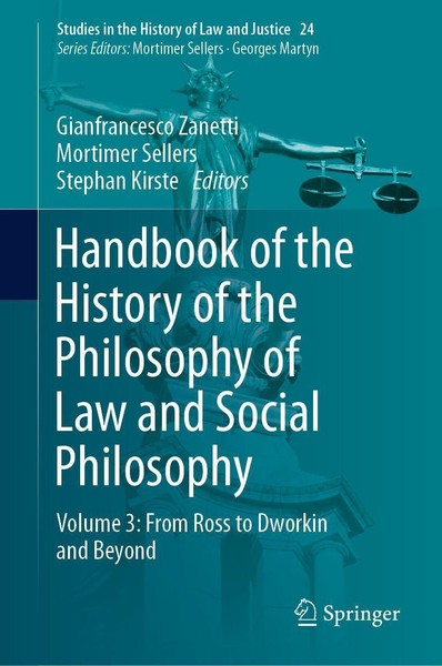 Handbook Of The History Of The Philosophy Of Law And Social Philosophy Gianfranc-image