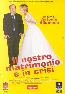 Unsere Ehe ist in der Krise (Il) (Region 2 PAL) - Antonio Albanese
