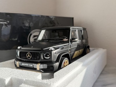 Almost Real Mercedes G63 AMG Grand Edition 2024 1:18 OVP