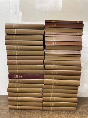 Lot of 41 Watchtower & Awake Jehovah's Witnesses Hardcover & PB Books 1970s-2000