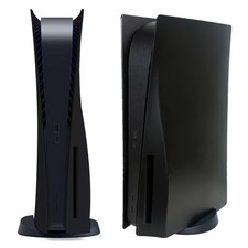 Disc Edition Face Plates Cover Skins Shell Panels for PS5 Console, Accessorie...
