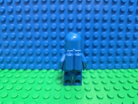 Lego Movie Benny Minifigure tlm107 70841 70821 CMF Lot Rare Retired Vintage HTF 
