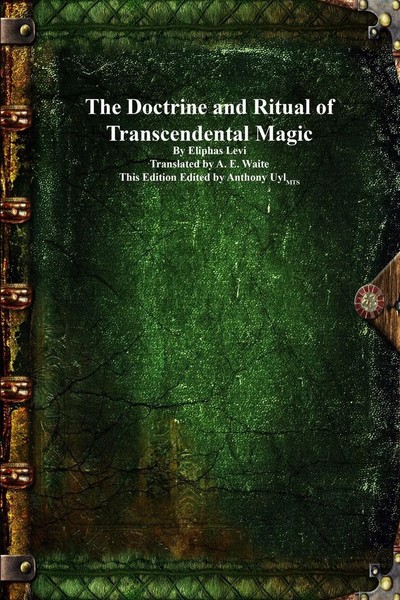 Eliphas Levi | The Doctrine And Ritual Of Transcendental Magic | Taschenbuch-image
