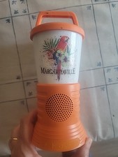 Margaritaville Light The Way Lantern Speaker Waterproof Bluetooth Speaker NEW