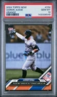 AARON JUDGE 2024 Topps Now #234 Orange 1/5 PSA 10 Gem Mint NY Yankees 900th Hit