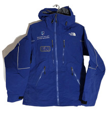 The North Face Women's FREE THINKER 3L Gore-Tex Pro Shell Ski Snow Jacket Blue M