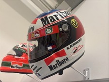 M. Schumacher replica helmet