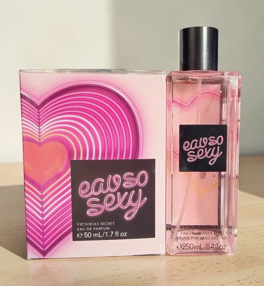 Victoria's Secret Women Eau So Sexy Perfume for sale | eBay