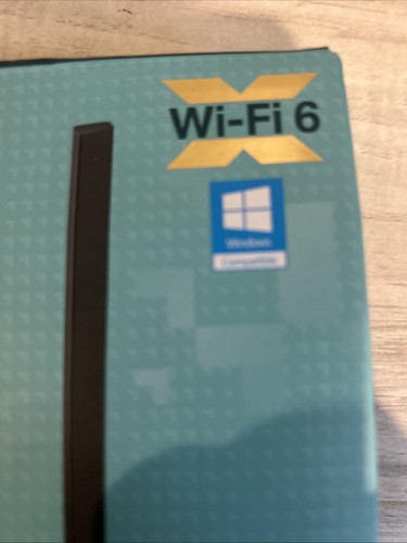 TP-Link AX1800 WiFi 6 USB Adapter for Desktop PC Archer TX20U Plus - Photo 4/7