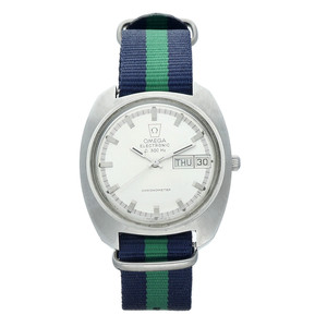 Omega Electronic F300hz Chronometer | eBay