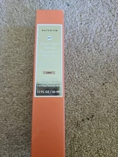 NEW Naturium Dew Glow Moisturizer SPF 50 Invisible Sunscreen 1.7oz EXP 11/26