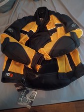 fieldsheer motorcycle jacket, Mesh, Spinal, S...