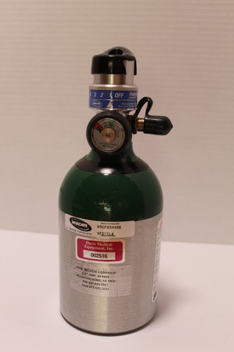 Invacare HF2PCL6    Tank-Empty Canister