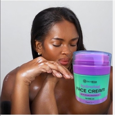 BLISS Face Cream Gesichtscreme Skin mit Traubenkerneöl 50 ml »