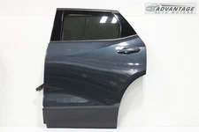 2019-2024 CHEVROLET BLAZER REAR LEFT SIDE DOOR SHELL PANEL W/ GLASS GASOLINE OEM
