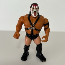 WWF Hasbro Demolition Smash 1990 Titan Sports Vintage Wrestling Figure WWE 4.5
