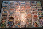 HUGE 80’s Vintage Comic Lot 250 ~ESTATE SALE~ All Pre1990 Hulk X-Men G.I.Joe RAW