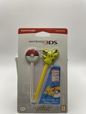 Nintendo DS Pok mon 2015 3DS Stylus Pens 2 Pikachu Pokeball Sealed