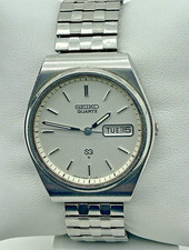 Orologio Vintage Uomo Seiko SQ Quartz 7546-7089