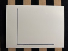 Apple MacBook Air 15" M4 10-Core 16GB RAM 256GB SSD 2025 SKY BLUE NEW MW1H3LL/A