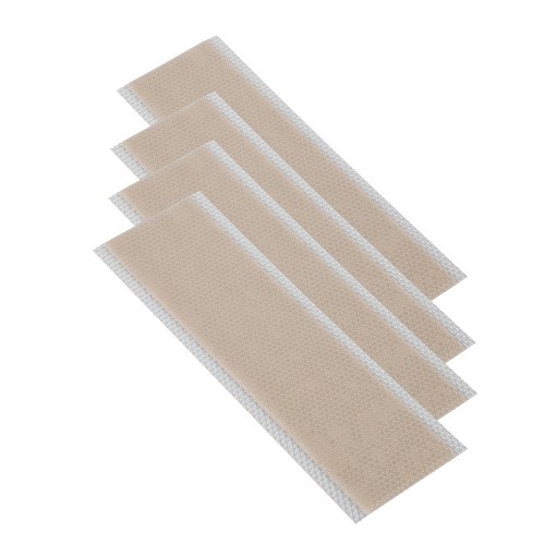 4pcs Scar Sheet Professional Portable Waterproof Breathable Reusable Scar Re BAK - Bild 11 von 24