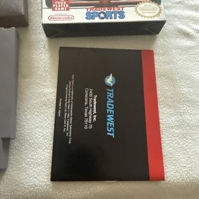 COMPLETO Danny Sullivan's INDY HEAT Nintendo NES manuale CIB BOX cartuccia RACING