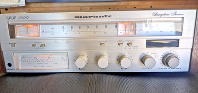 Y*I様 Marantz SR2000 レシーバー MARANTZ SR-2000 RECEIVER SERVICED. MADE IN JAPAN | eBay