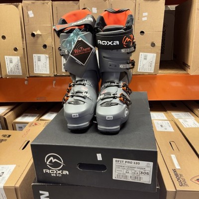 NEW IN BOX ROXA RFIT PRO 120 SKI BOOTS SIZE 30.5 MSRP $699 ON SALE CLEARANCE