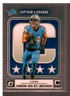 2025 Donruss Optic Football Captain in Charge Amon-Ra St. Brown #2 Lions