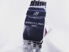 BREITLING Premier B01 Chronograph Blue Dial A007C-1NP TO254699 9